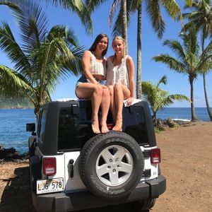 Meet your Posher, Hailey